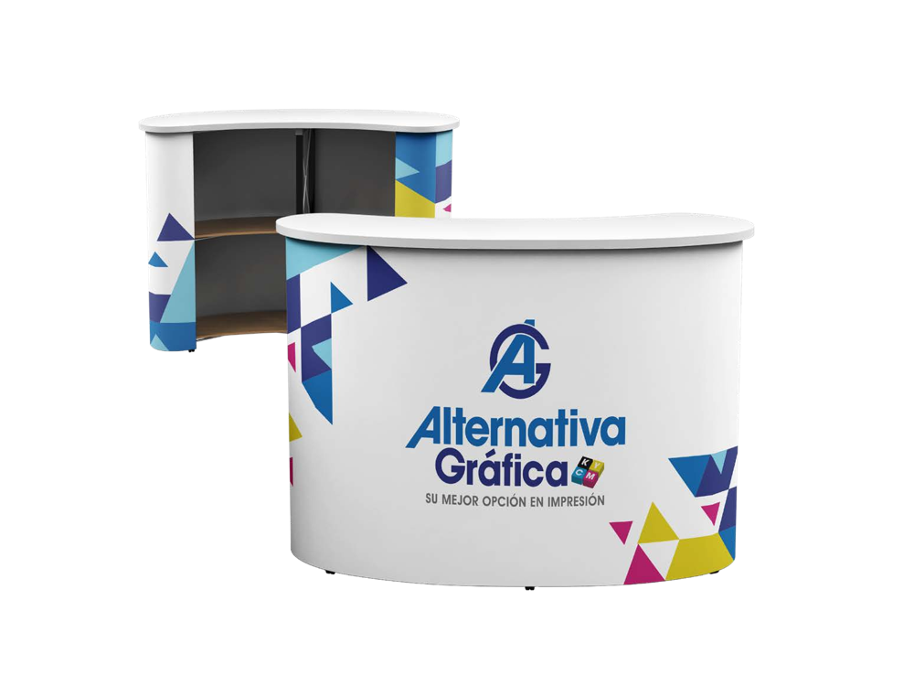 Counter publicitario