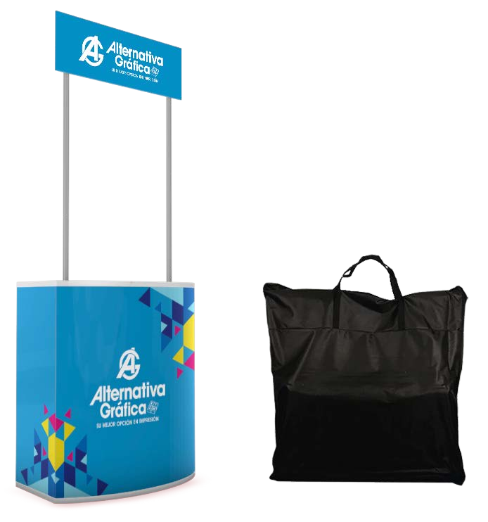 Stand publicitario